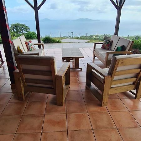 L'Ilot Fruits Guadeloupe Villa Trois-Rivières Kültér fotó