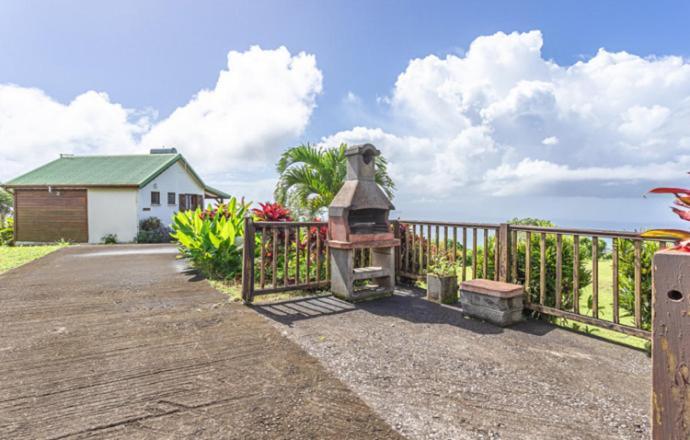 L'Ilot Fruits Guadeloupe Villa Trois-Rivières Kültér fotó