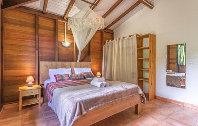 L'Ilot Fruits Guadeloupe Villa Trois-Rivières Kültér fotó