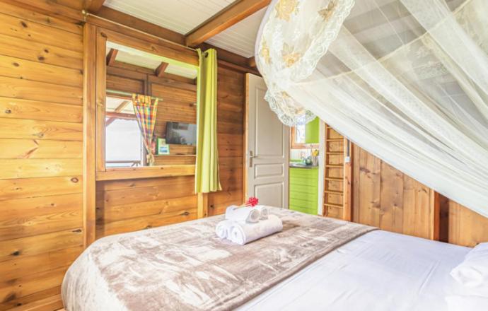 L'Ilot Fruits Guadeloupe Villa Trois-Rivières Kültér fotó