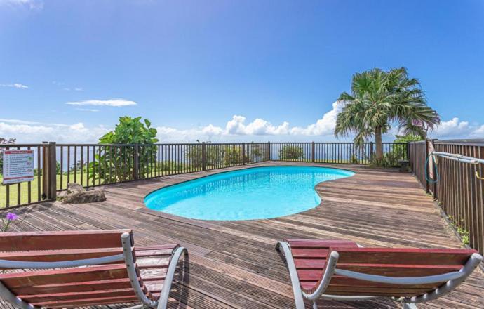 L'Ilot Fruits Guadeloupe Villa Trois-Rivières Kültér fotó