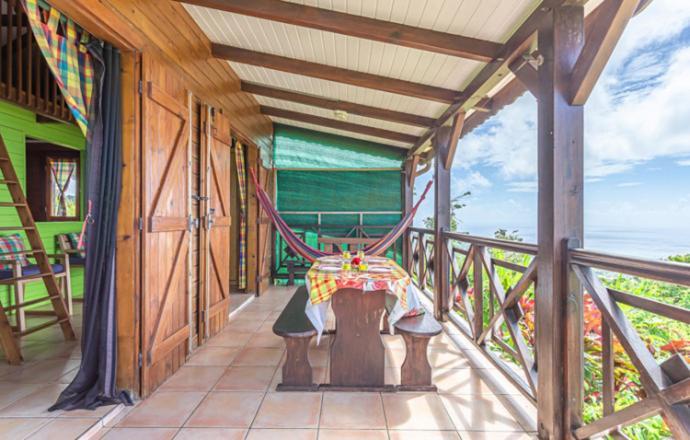L'Ilot Fruits Guadeloupe Villa Trois-Rivières Kültér fotó