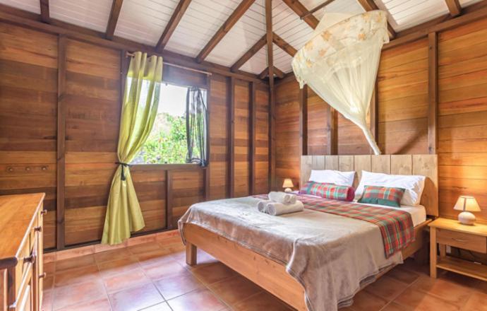 L'Ilot Fruits Guadeloupe Villa Trois-Rivières Kültér fotó