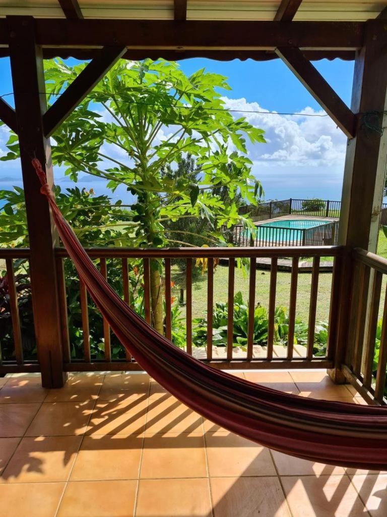 L'Ilot Fruits Guadeloupe Villa Trois-Rivières Kültér fotó