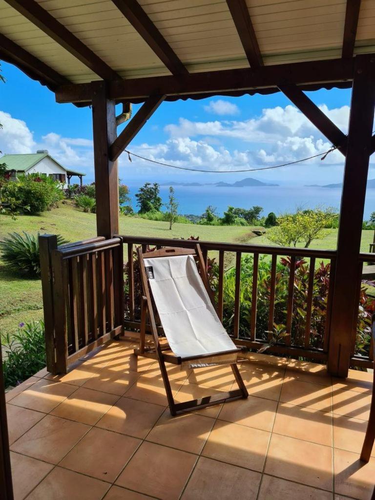 L'Ilot Fruits Guadeloupe Villa Trois-Rivières Kültér fotó