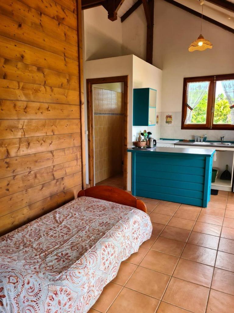 L'Ilot Fruits Guadeloupe Villa Trois-Rivières Kültér fotó