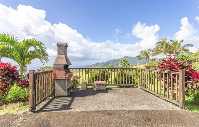 L'Ilot Fruits Guadeloupe Villa Trois-Rivières Kültér fotó