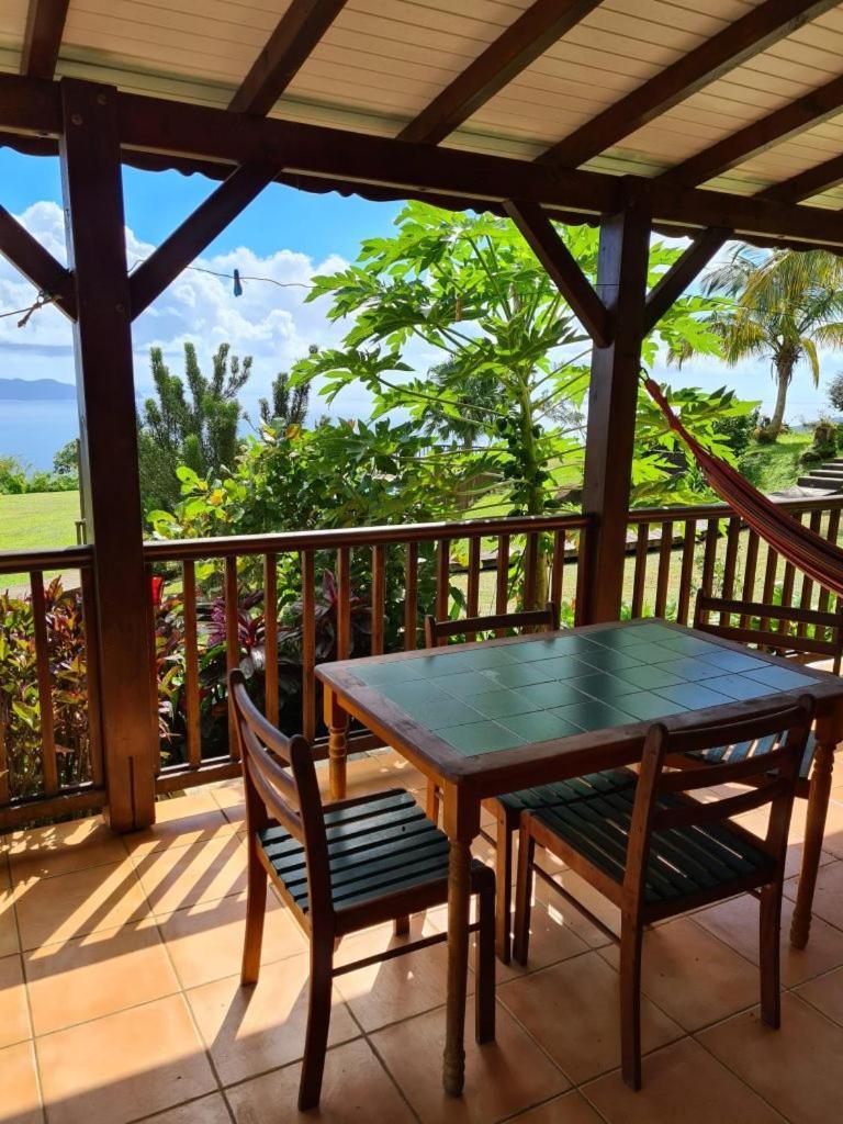 L'Ilot Fruits Guadeloupe Villa Trois-Rivières Kültér fotó