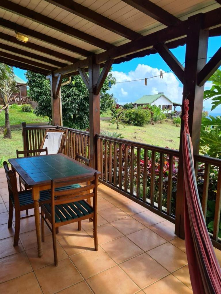 L'Ilot Fruits Guadeloupe Villa Trois-Rivières Kültér fotó