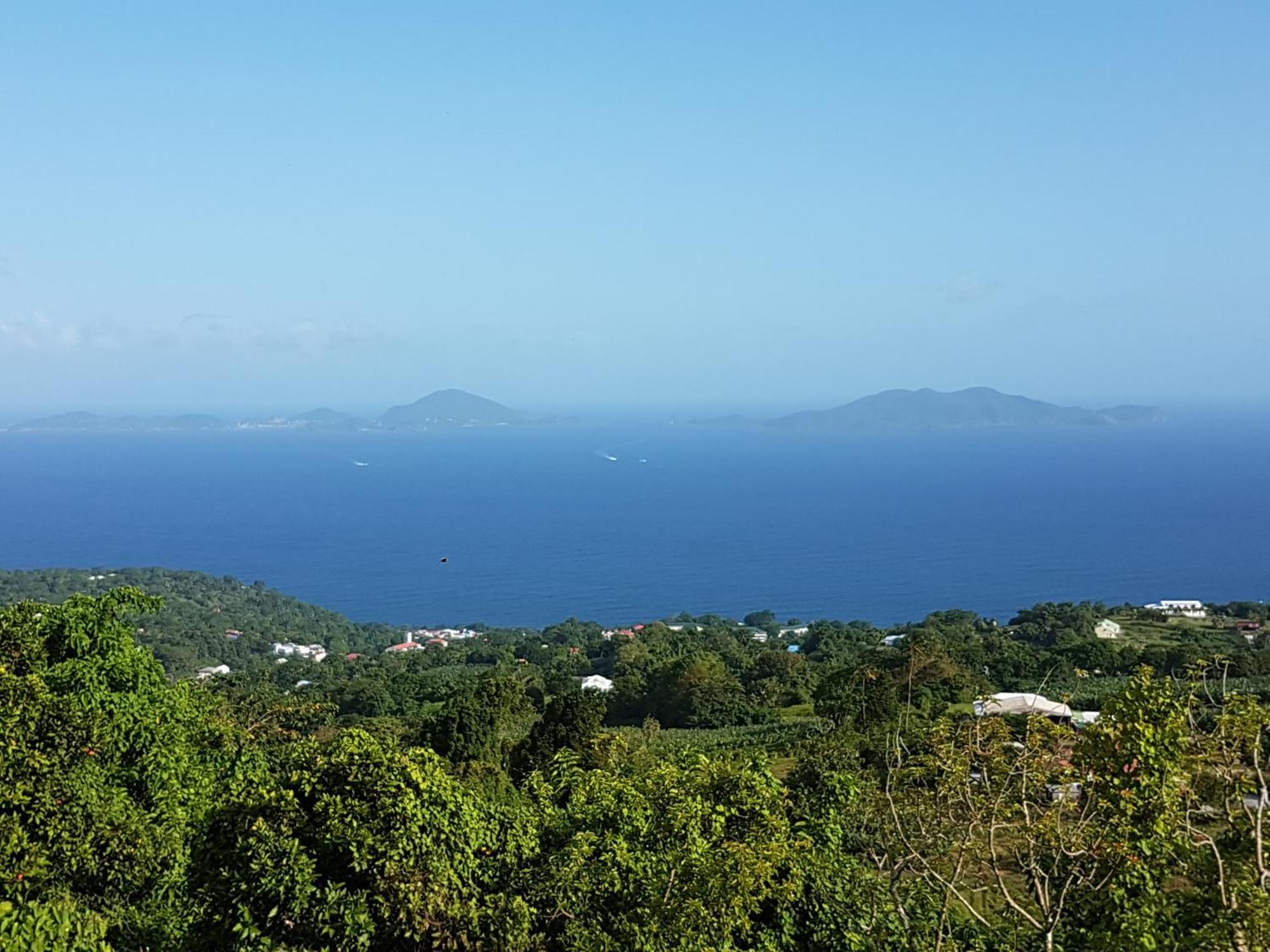 L'Ilot Fruits Guadeloupe Villa Trois-Rivières Kültér fotó