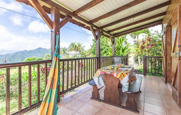 L'Ilot Fruits Guadeloupe Villa Trois-Rivières Kültér fotó