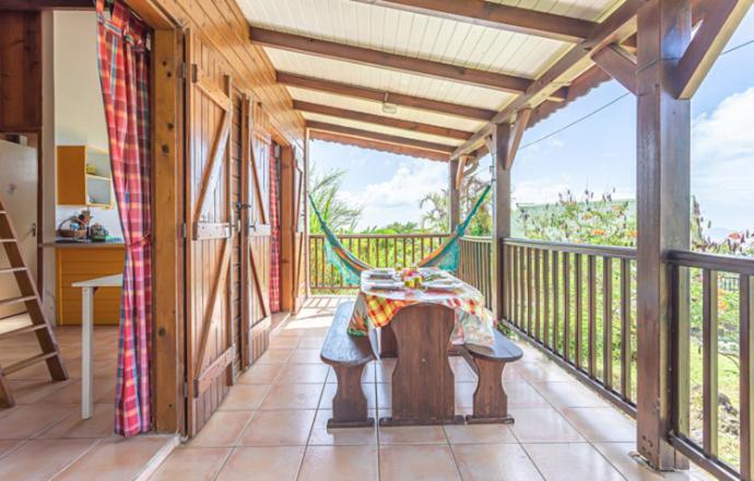 L'Ilot Fruits Guadeloupe Villa Trois-Rivières Kültér fotó