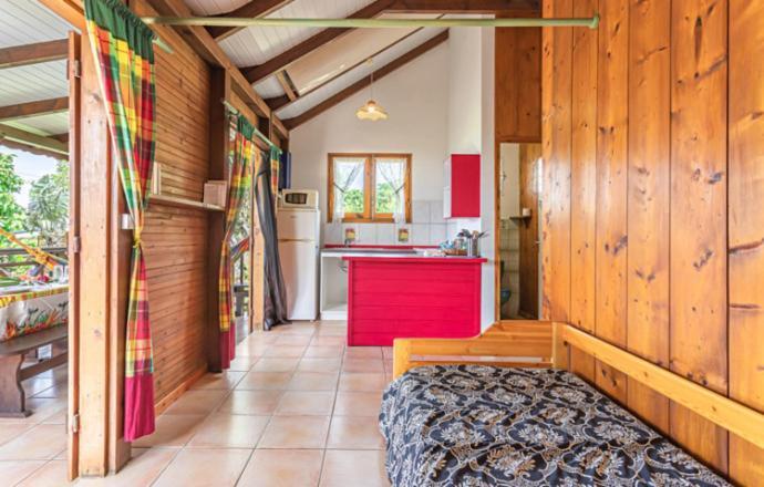 L'Ilot Fruits Guadeloupe Villa Trois-Rivières Kültér fotó