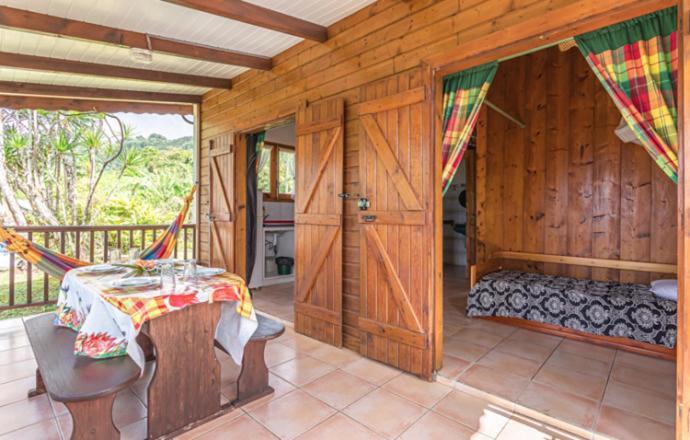 L'Ilot Fruits Guadeloupe Villa Trois-Rivières Kültér fotó