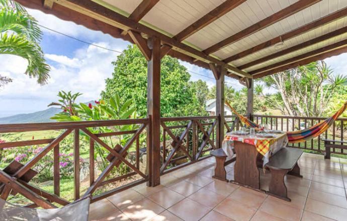 L'Ilot Fruits Guadeloupe Villa Trois-Rivières Kültér fotó
