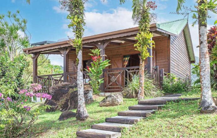 L'Ilot Fruits Guadeloupe Villa Trois-Rivières Kültér fotó