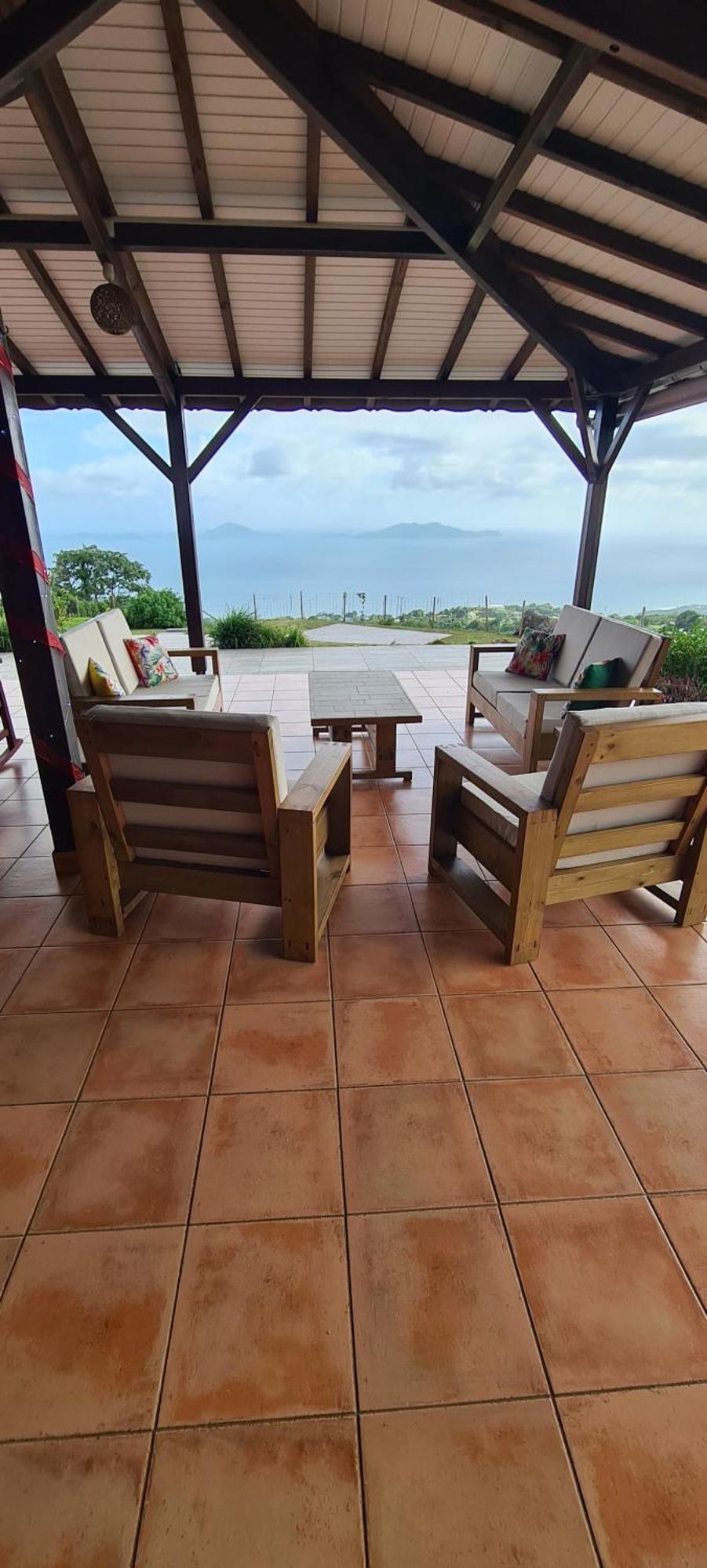 L'Ilot Fruits Guadeloupe Villa Trois-Rivières Kültér fotó