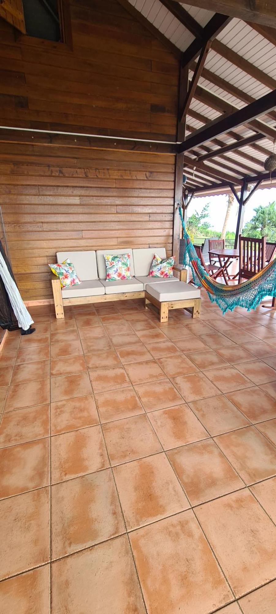 L'Ilot Fruits Guadeloupe Villa Trois-Rivières Kültér fotó