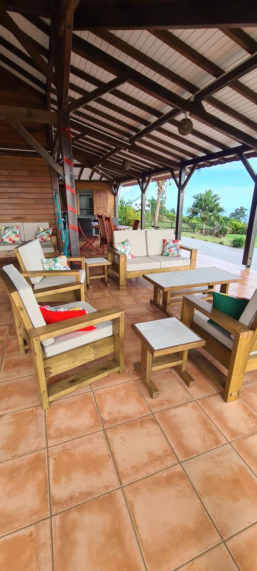 L'Ilot Fruits Guadeloupe Villa Trois-Rivières Kültér fotó