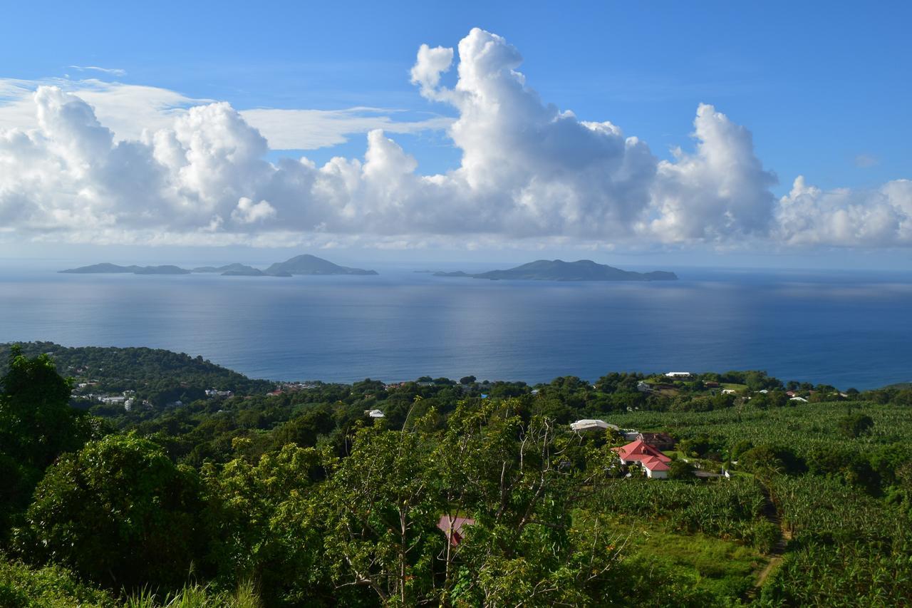L'Ilot Fruits Guadeloupe Villa Trois-Rivières Kültér fotó